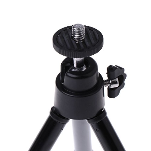 WT-DDJJK Gimbal Mini Stativ, Universal Mini tragbarer Stativhalter Ständer für Canon Nikon Kamera Camcorder Neu – Bild 5