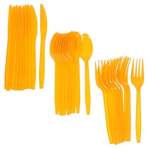 OSOLADY �g���̂ăv���X�`�b�N�J�g�����[ �X�v�[�� �t�H�[�N �i�C�t�e �a������p�[�e�B�[�� �H�i �f�� �y�ʎ����^�ѕ֗� �􂢕��s�v�Őߖ�