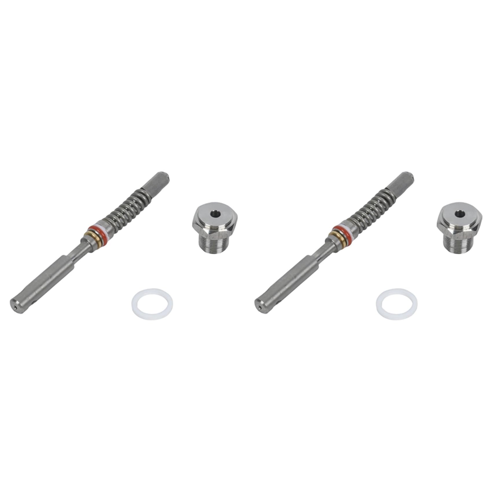 Ctrlzs Silver 2X 235474 -Repair Kit Compatible With For -Airless Plus And Flex Paint