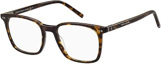 Armação de Óculos Tommy Hilfiger Th 1942 086 - Marrom 52