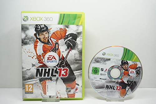 NHL 13 maîtrisez les trajectoires de tir et esquivez les charges physiques