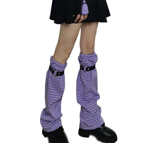Image of Sup-Coente Y2k Fashion Leg Warmers For Women Harajuku Leg Sleeve