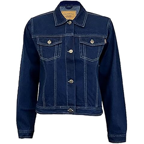 Veste en jean femme et fille MOONMN Cover