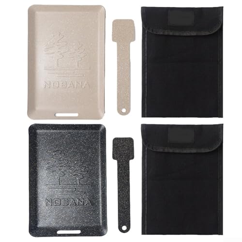 Portable Square Folding Grill Plate Iron BBQ Griddle with Storage Bag Non-Stick Temperature Control for Camping Outdoor Cooking Steak Teppanyaki(White) - Image 5