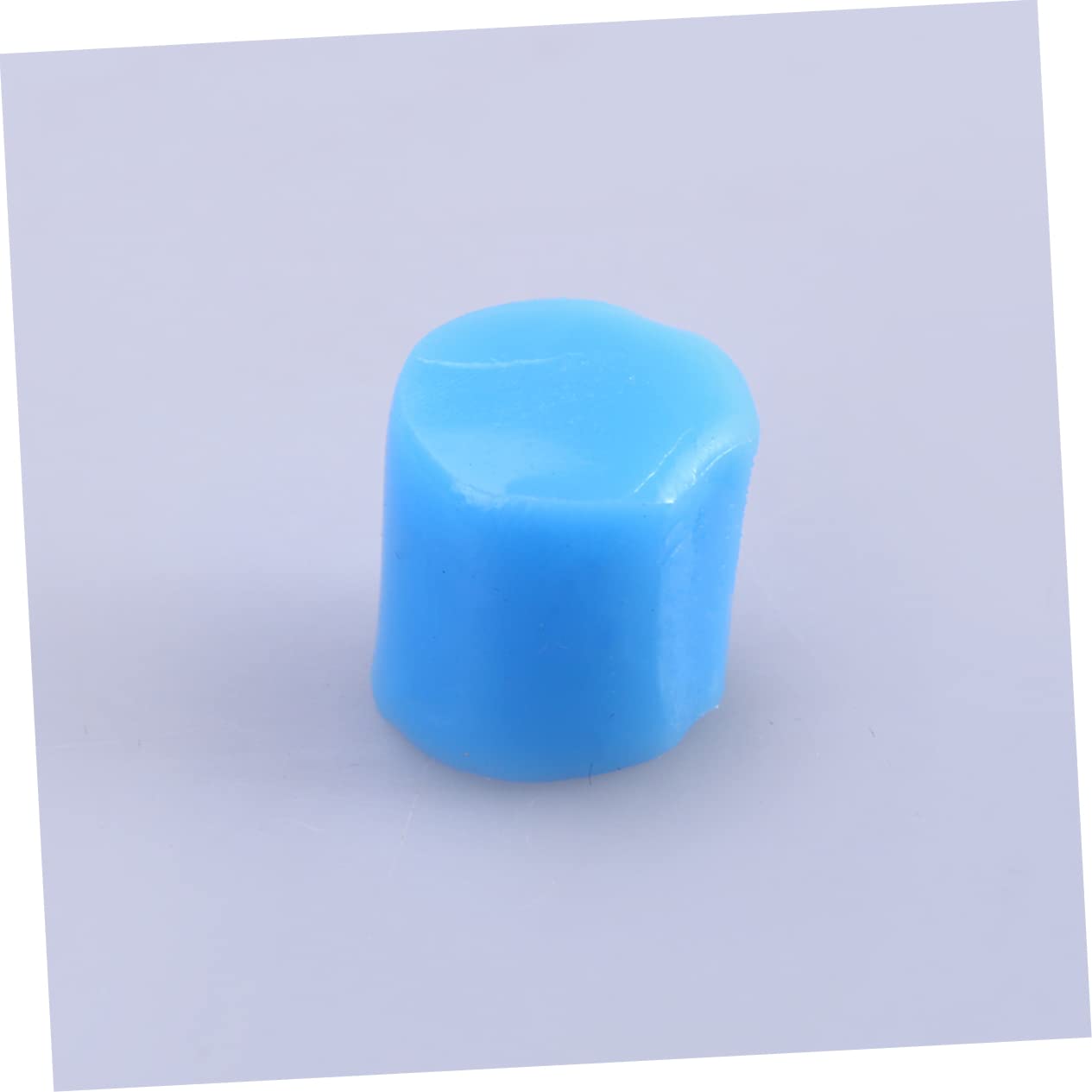 Healeved 12pièces Bouchons Oreilles Silicone Pour Natation Et Sommeil Du Bruit Confort Optimal Couleur Bleue Adultes