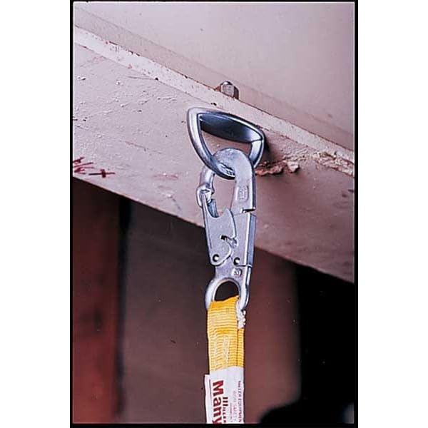 Image of Miller by Honeywell 455 / Beam Clamp, 12.5 inch
