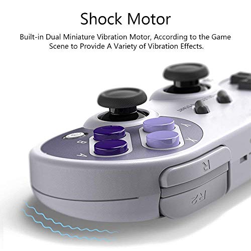 8Bitdo SN30 Pro Controller - Image 6