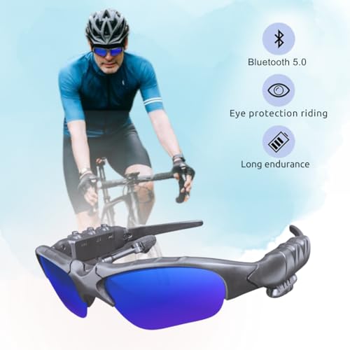 Generic Bluetooth Sunglasses For Men thumb #3