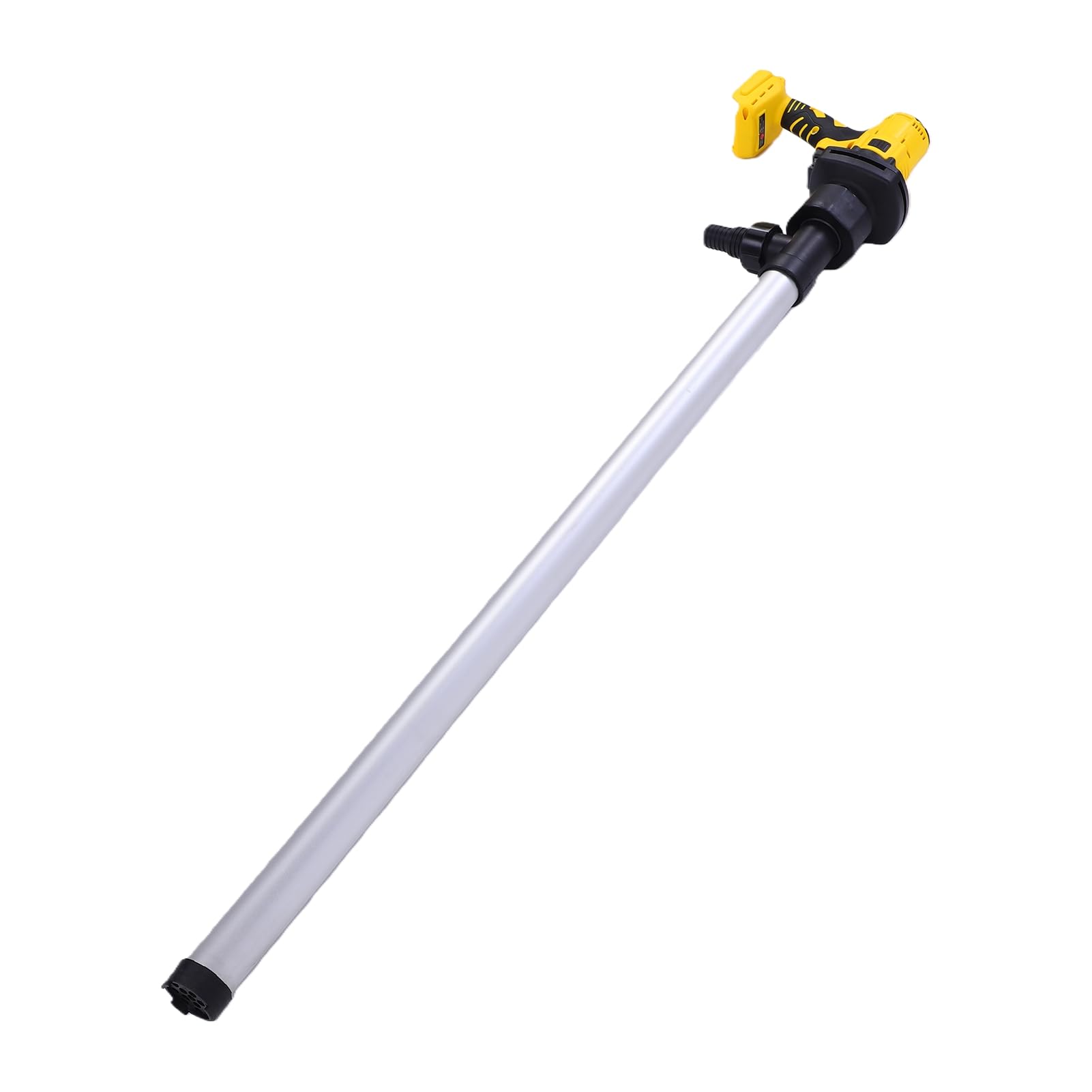 FTVOGUE Trapano Elettrico per Pompa a Botte 8000RPM, capacità 60-80L/min