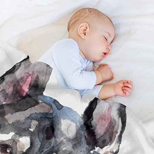 Couverture pour chien adulte et enfants Jamthund contre les poils sur lit et canapé - 7