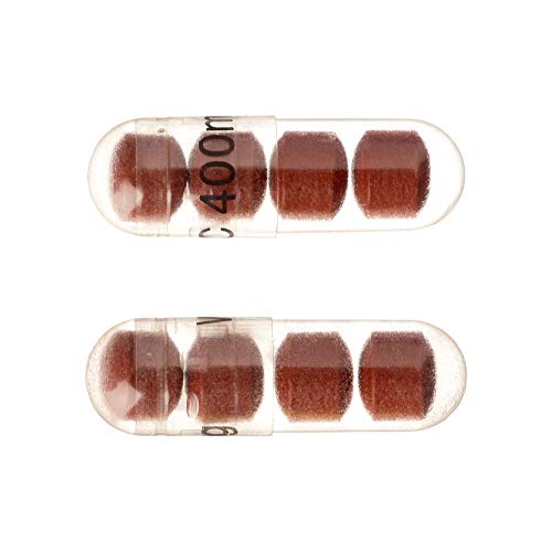 Allergan USA DELZICOL 400 MG CAPSULE (1 Capsule)