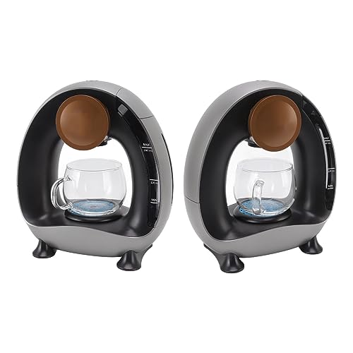 Cafetera de Goteo con tanque de 240 mL silenciosa miniatura 6