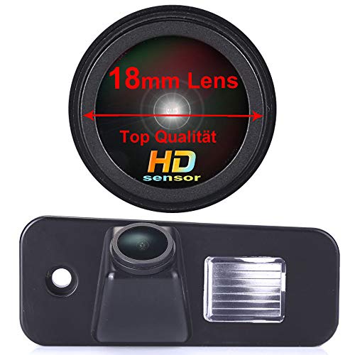 Kalakus Auto Telecamera Retromarcia Impermeabile