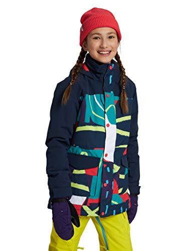 Burton Elstar Parka Snowboard Jacket Girls