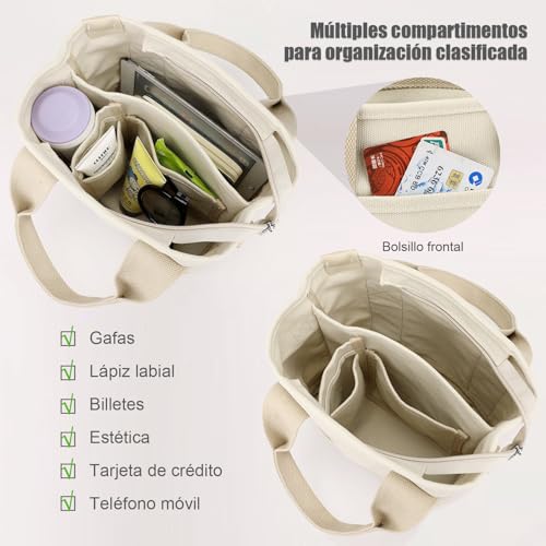 Opiniones de Bolsas de Tela para Dama del mes. 18 Imagen adicional