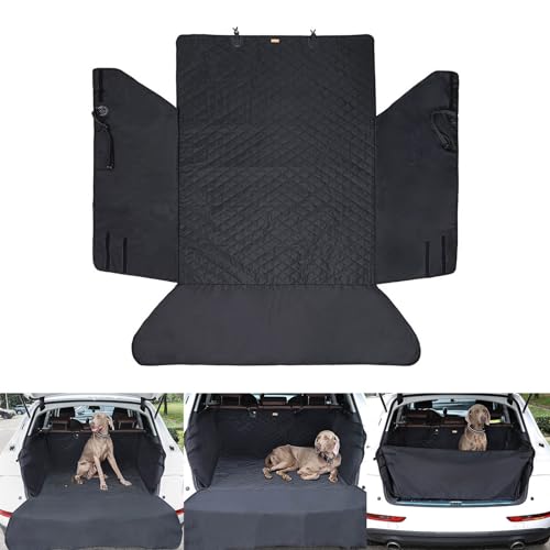Housse de coffre pour chien imperméable pour éviter poils et boue - 3