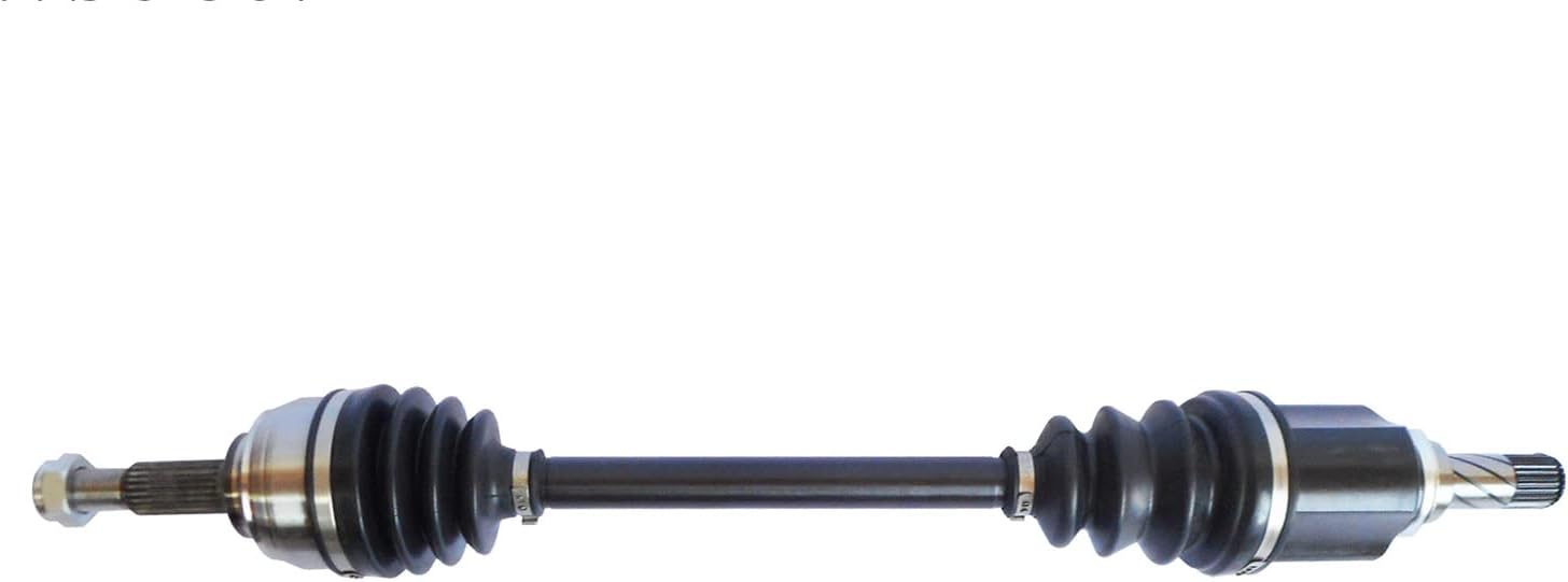 Aandrijfas VKJC 5755 SKF voor o.a. FORD, VOLVO | - Aandrijfas