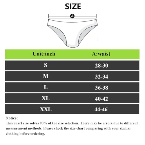 TAPUU Mens Ice Silk Low Rise Bikini Briefs Underwear4