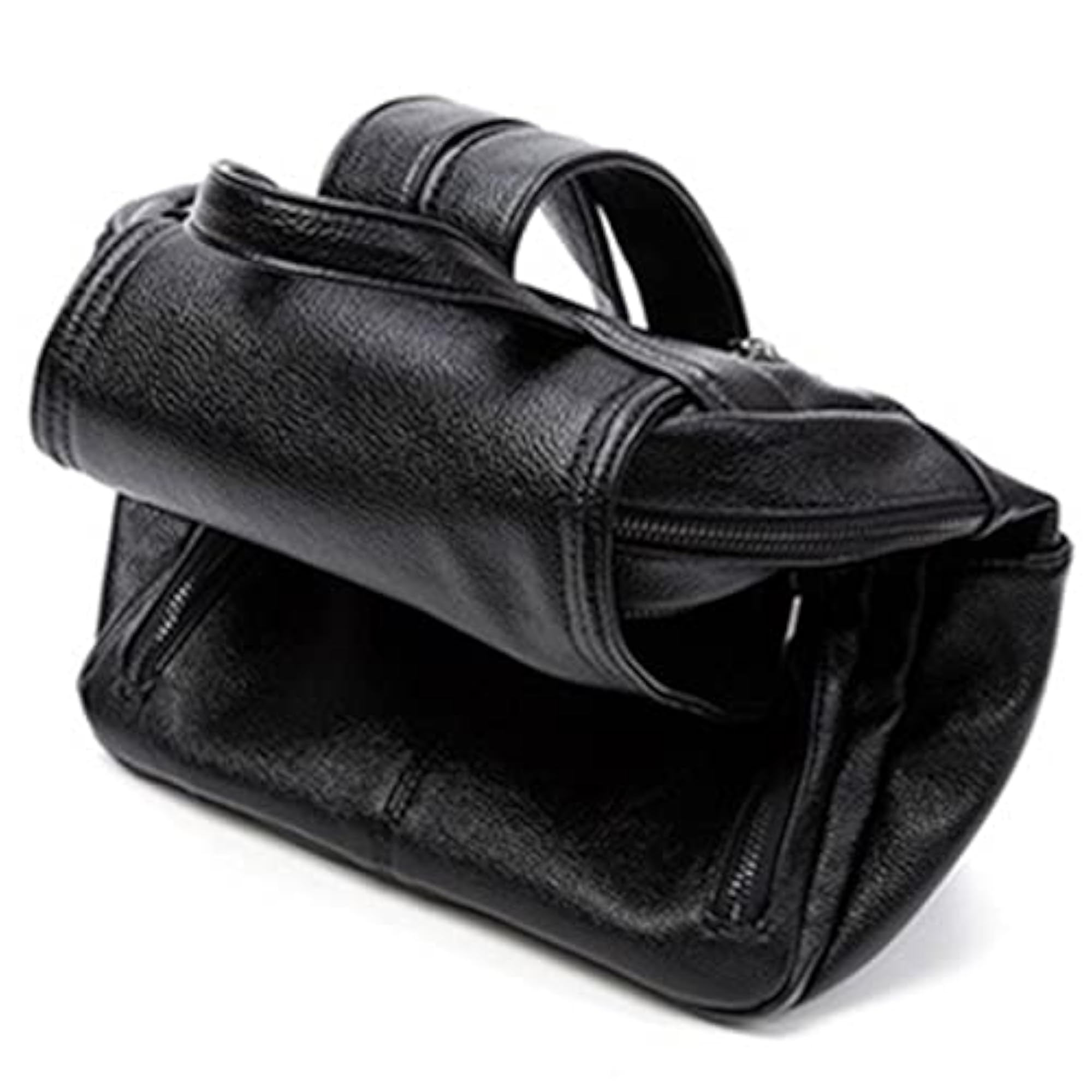 Genuine Leather Travel Backpack for Women, Large Capacity