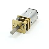 Speed : 100RPM;Shaft Diameter : 3 mm / 0.118