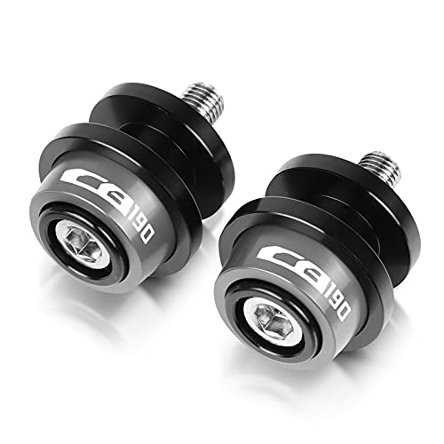 Sweangs sliders spools 8mm CB190R 2015-2021 protection bras moto