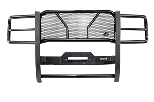 Westin Automotive 57-93875A Grille Guard/Push Bar fits Chevrolet Silverado 1500