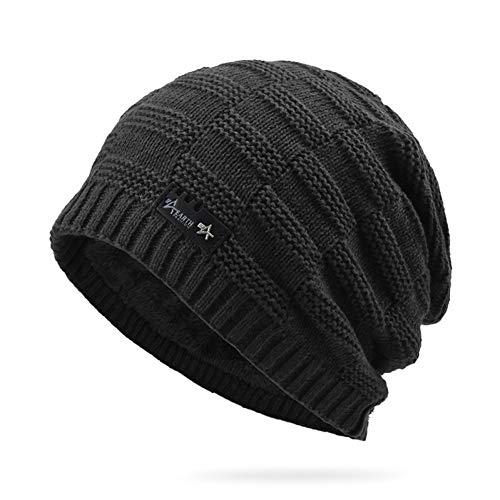 Bonnet tricoté résistant au vent froid pour protéger vos oreilles tout l'hiver avec douceur