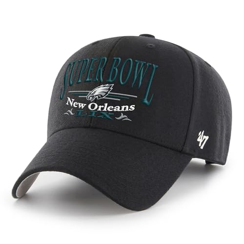 47 Men's NFL Super Bowl LIX MVP Adjustable Hat