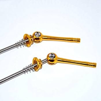 Amazon | TAMO 自転車クイックリリーススキュワーレバー ロード