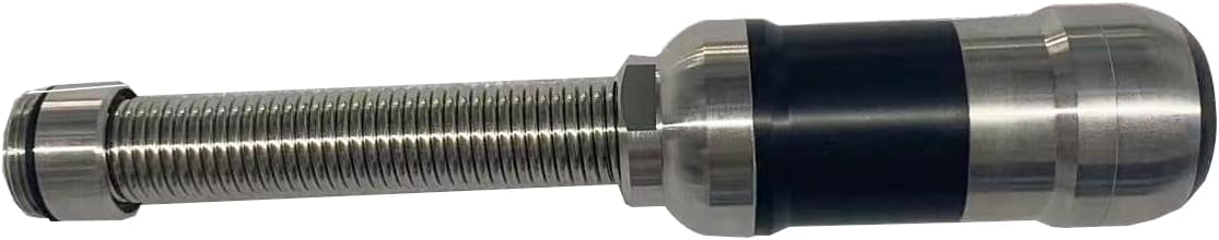 Sewer Camera Head,Inspection Camera 25mm Replacement Accessorie for Industrial Drain Pipe Endoscope(1-inch/25mm)