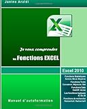  Je veux comprendre les Fonctions Excel