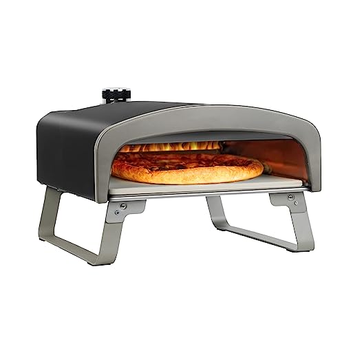 Q Pizza Outdoor Gas Pizza Oven