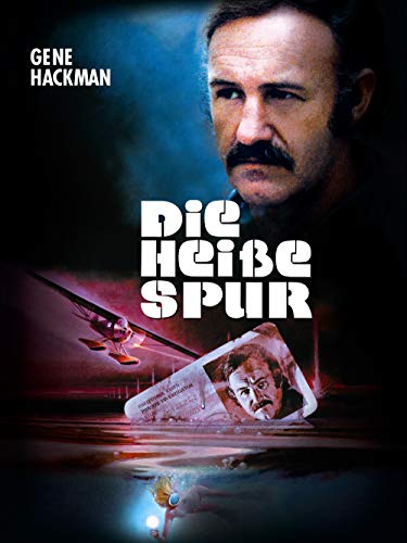 Bild: Die heie Spur fr 9,99 EUR bei amazon.de