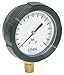 Pressure Gauge, 0 to 700 Bar, 2-1/2In