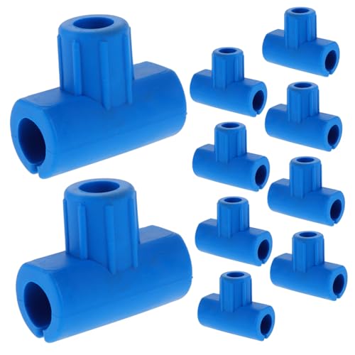 Abaodam Fishing Line Receiver Spool Adapter Tackle Connector Replacement Outdoor Spool Connector