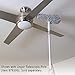 Unger Microfiber Ceiling Fan Duster