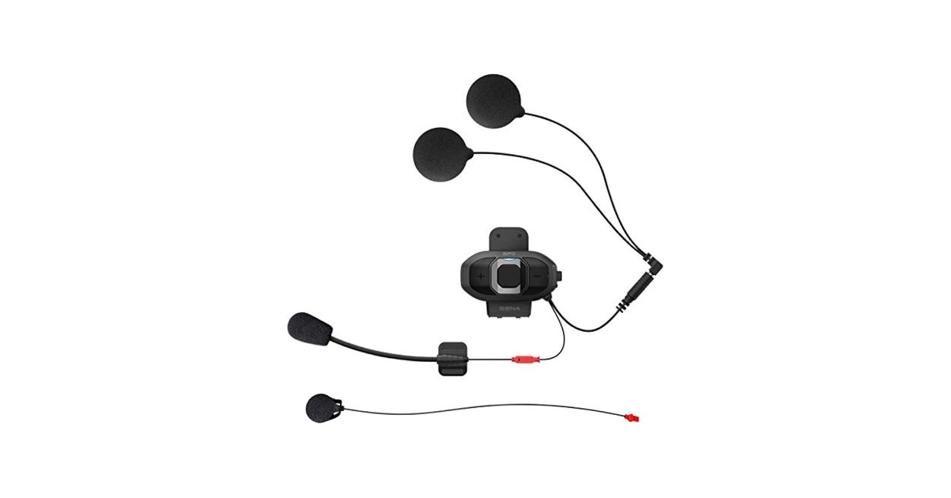Amazon.com: Sena SF2 Bluetooth Headset (Single/with HD