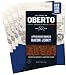 Oberto All-Natural Applewood Smoked Bacon Jerky, 2.5 Ounce (Pack of 4)
