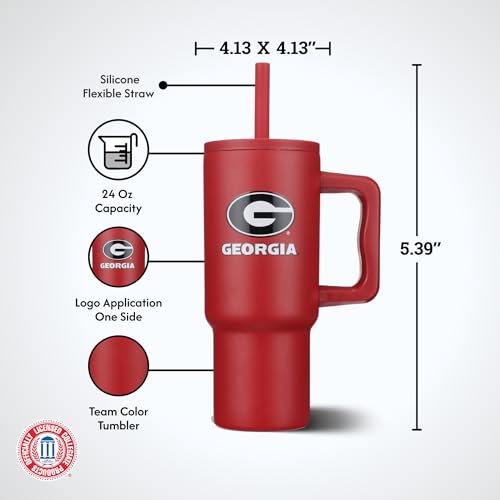 Image of The Memory Company | Licensed NCAA 24oz Mini Game Day Tumbler