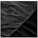 OBBUE Women's A Line Tulle Party Evening Tutu Skirts Tea Length Black-L