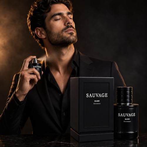 Image of Sauvagee Elixir Eau de Parfum for Men and Women 100ml