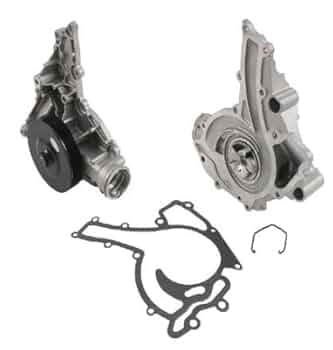 mares - WASSER Amazon.com: Quicksilver 8M0139984 Brass Water Pump Housing
