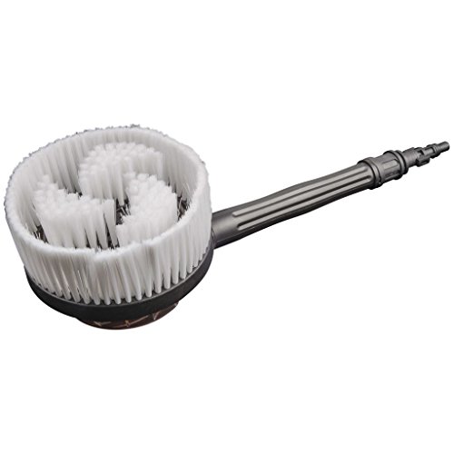 FERM Spazzola rotante per pulitore ad alta