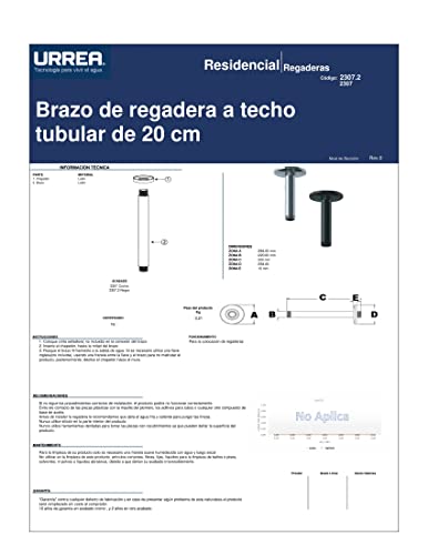 Regaderas en el techo 29 Imagen adicional