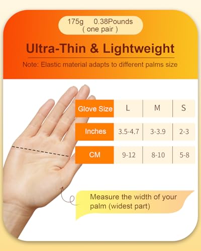Image of uncn Heated Gloves Fingerless for Women Man with 3.7V 3000mAh Battery Cordless Work Touchscreen Gloves for Winter Cold Weather Rechargeable Electric