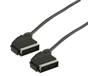 Valueline SCART 03LC 21-Pin Kabel