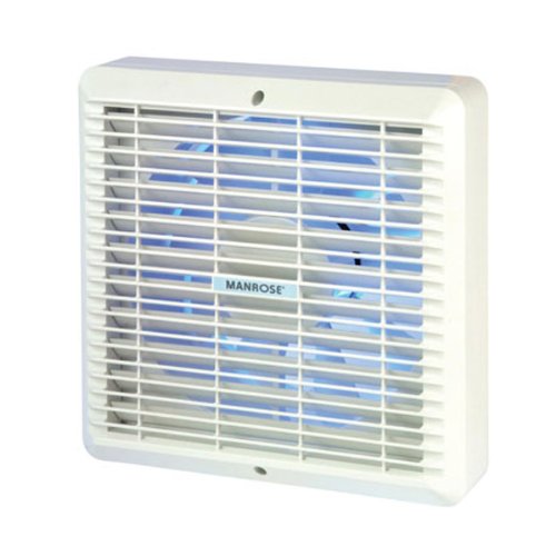 Manrose XFS300P 300mm Extractor Wall/ Ceiling Fan