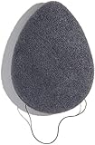 Julep All Natural Charcoal Konjac Exfoliating Body Sponge