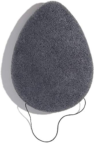 Julep All Natural Charcoal Konjac Exfoliating Body Sponge