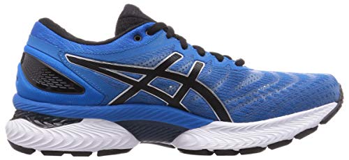 Tênis Asics Gel-Nimbus 22 Azul/Preto Masculino (42)